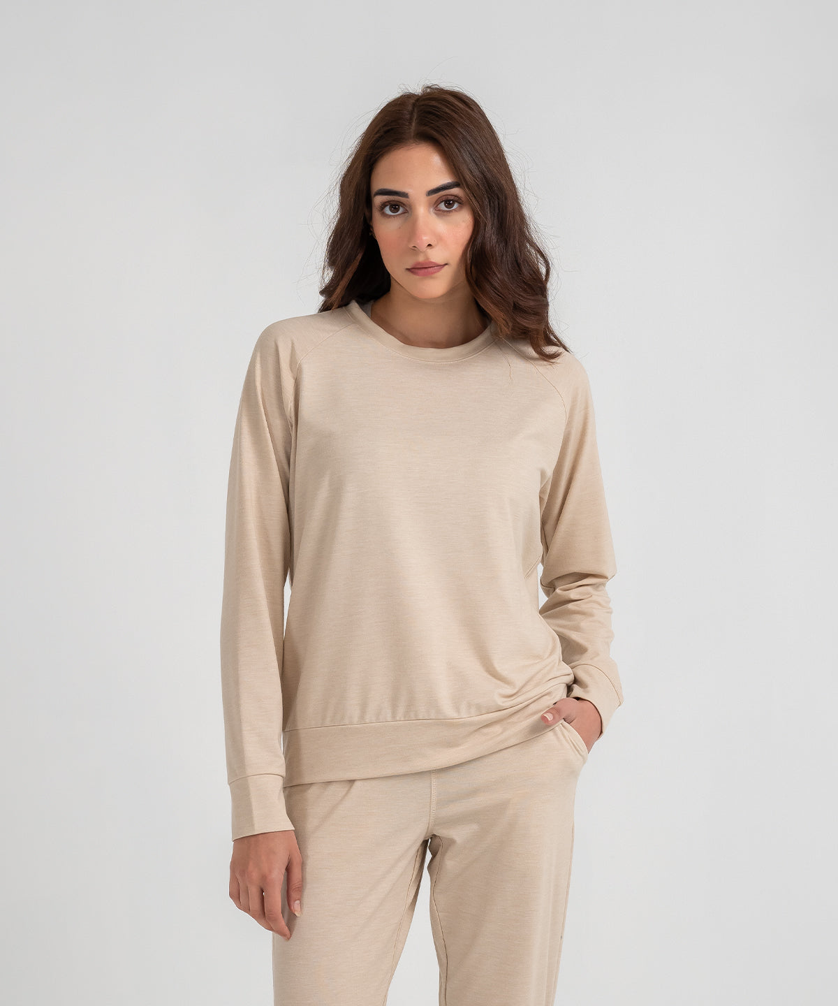 Women's LuxeLight Long Sleeve Tee