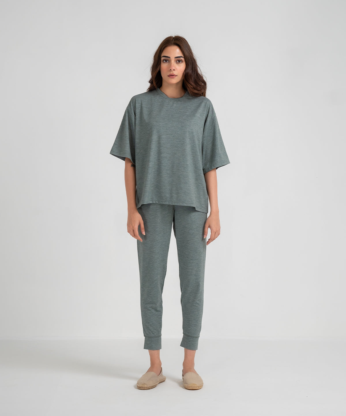 Women's LuxeLight Relaxed Fit Tee
