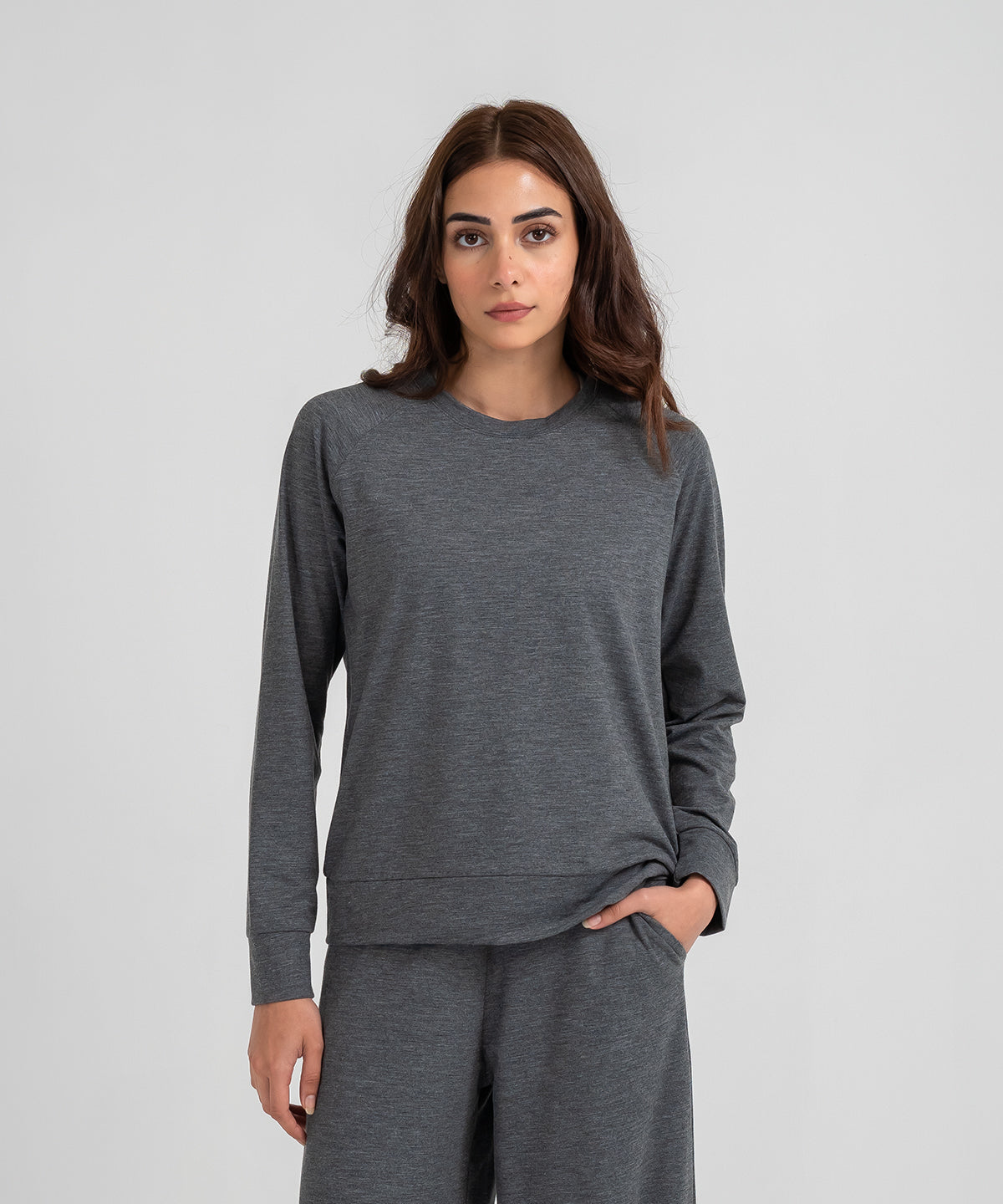 Women's LuxeLight Long Sleeve Tee