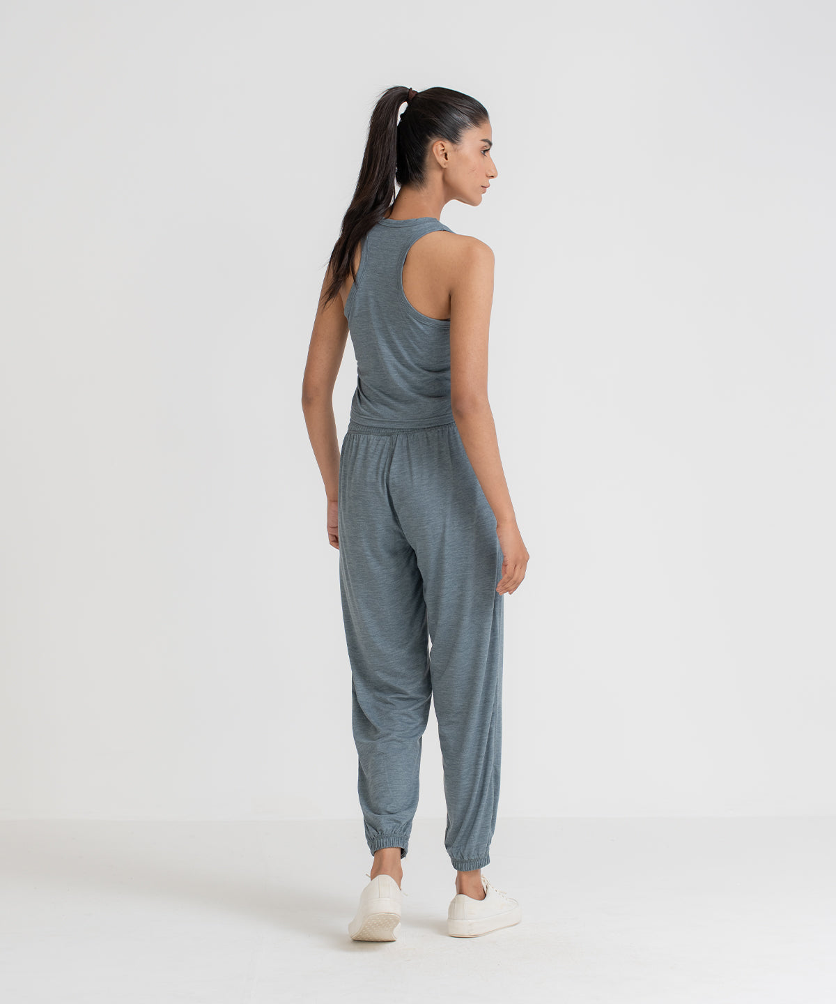 Women's LuxeLight Cropped Tank Top