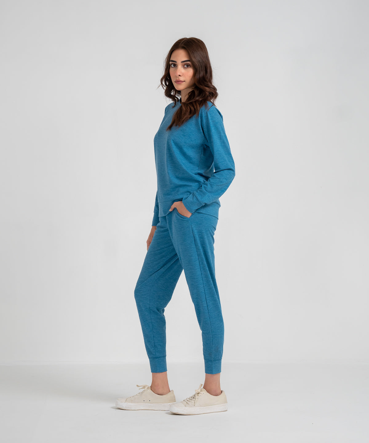 Women's LuxeLight Long Sleeve Tee