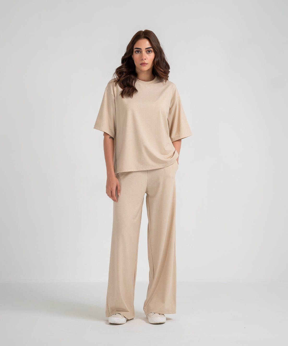 Women's LuxeLight Relaxed Fit Tee