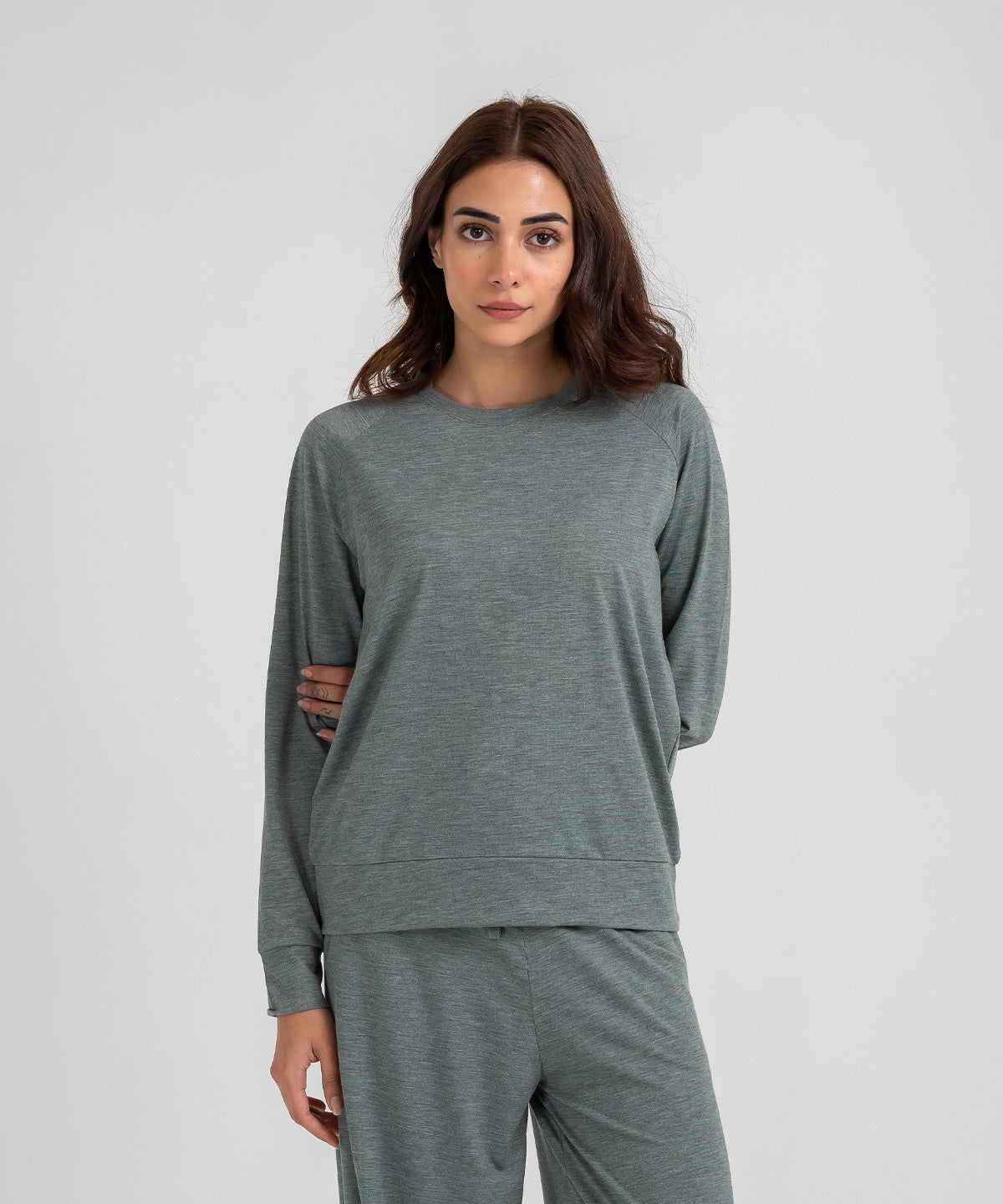 Women's LuxeLight Long Sleeve Tee