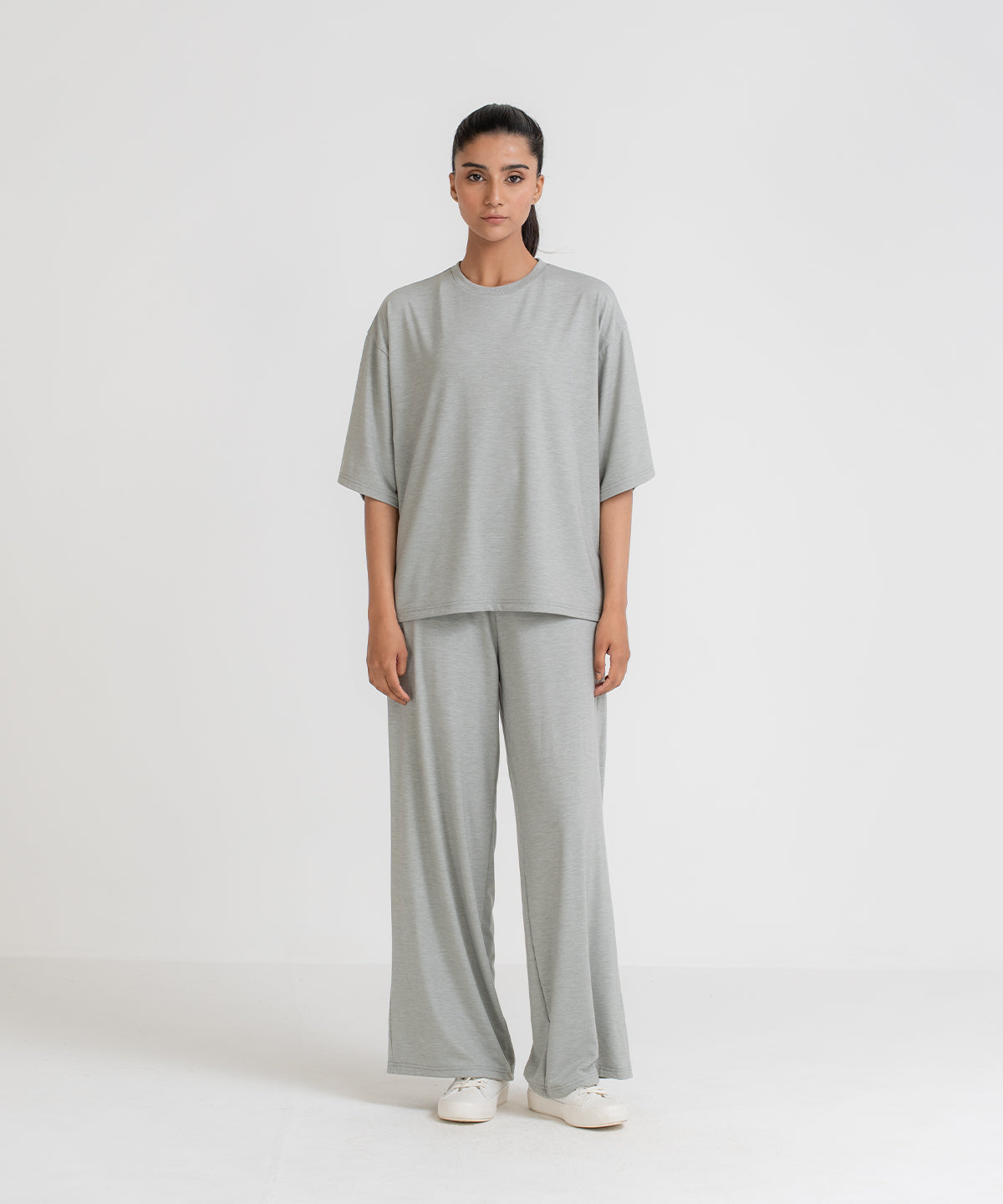 Women's LuxeLight Relaxed Fit Tee