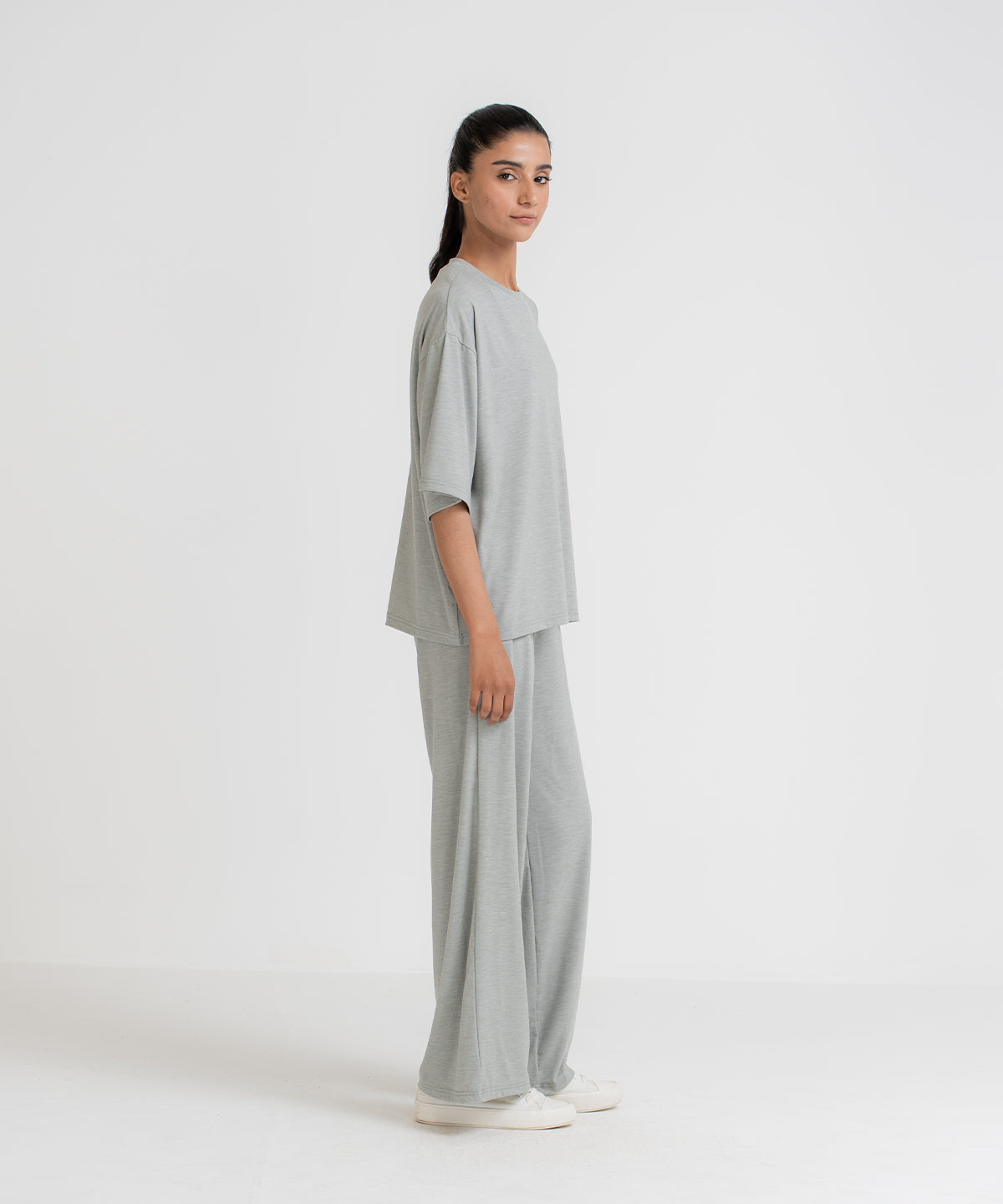Women's LuxeLight Relaxed Fit Tee