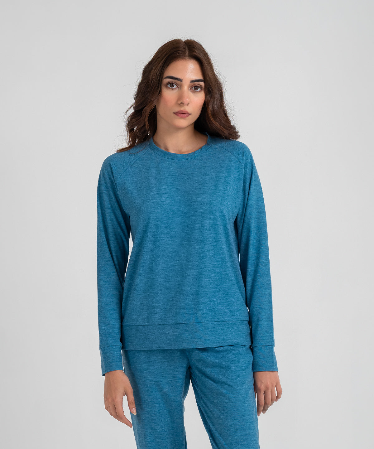 Women's LuxeLight Long Sleeve Tee
